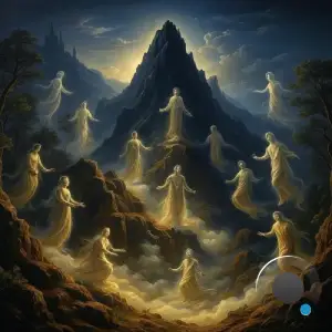 Theosis - Dark Night's Sword, II (2026)