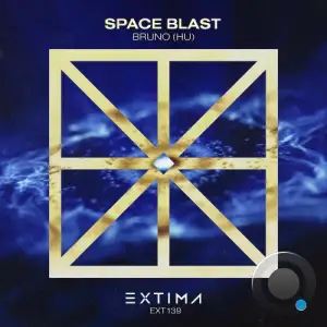 Bruno (HU) - Space Blast (2026)