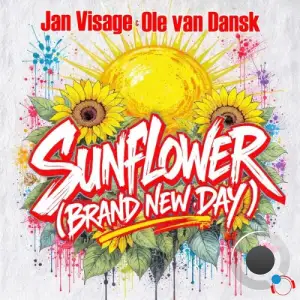 Jan Visage & Ole van Dansk - Sunflower (Brand New Day) (2026)