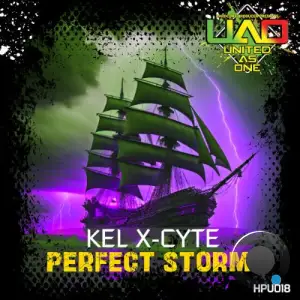 Kel X-Cyte - Perfect Storm (2026)