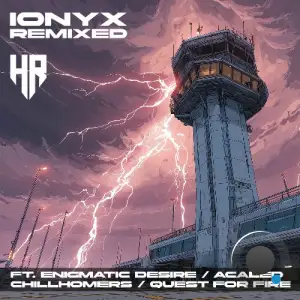 Ionyx - IONYX REMIXED (2026)