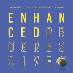 Rodrigo Deem - Panic Attack / Earthquake (2026)