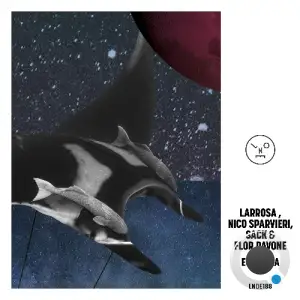 Larrosa (AR), Nico Sparvieri & SACK (AR) - Euphoria (2026)