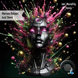 Mariano Ballejos - Acid Storm (2026)