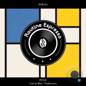 Puck - Lost in Blue / Underwave (2026)