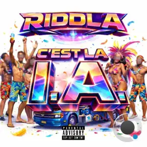 Riddla - C'est La I.A (2026)