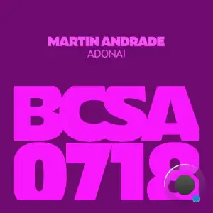 Martín Andrade - Adonai (2026)