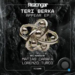 Teri Berka - Appear (2026)