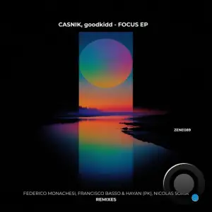 Casnik, goodkidmadcity - Focus (2026)