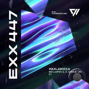 maxlarocca - Benjamin & A Dance On (2026)