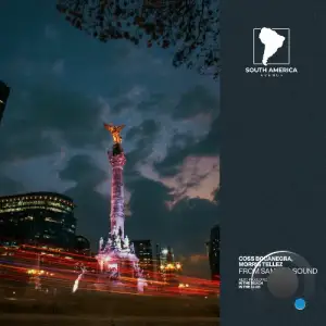 Coss Bocanegra & Morris Tellez - From Sand to Sound (2026)