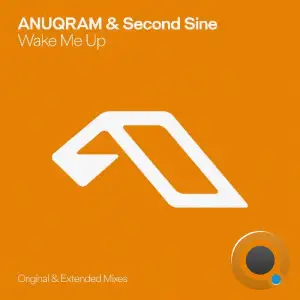 ANUQRAM & Second Sine - Wake Me Up (2026)