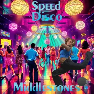 Middlestones - Speed Disco (2026)