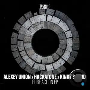 Alexey Union X Cabassa X Kinky Sound - Pure Action Ep (2026)