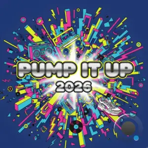 Geo Da Silva and Canello - Pump it Up 2026 (Mixes) (2026)