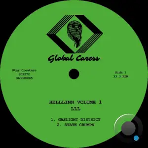 LLL - HELLLINN VOLUME 1 (2026)