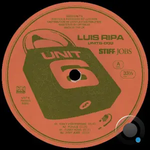 Luis Ripa - Stiff Jobs (2026)