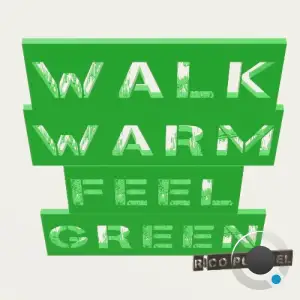 Rico Puestel - Walk Warm Feel Green (20th Anniversary Re-issue) (2026)
