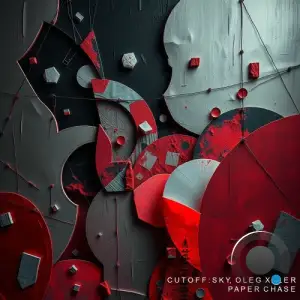 Cutoff:Sky & Oleg Xaler - Paper Chase (2026)