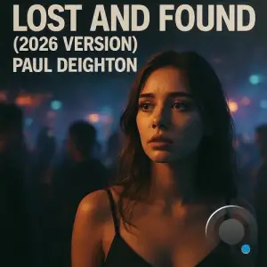 Paul Deighton - Lost And Found (2026 Version) (2026)