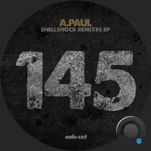 A.Paul - Shellshock Remixes (2026)
