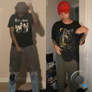 Stickerbush and heavensouls - DARKLIGHT (2026)