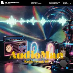 AUDIOMAN - Radio Voyage (2026)