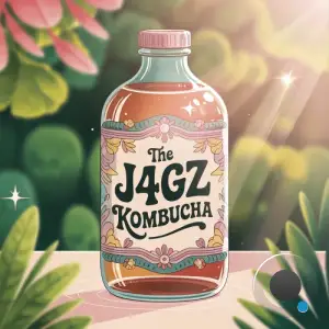 The J4gz - Kombucha (2026)