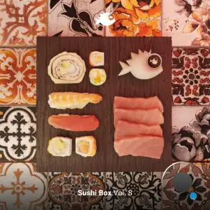 Sushi Box, Vol. 8 (2026)