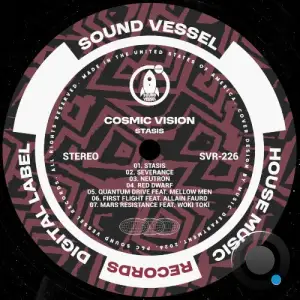 Cosmic Vision - Stasis (2026)