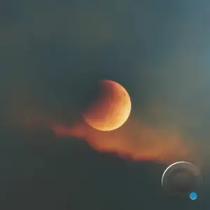 GÆO - Lunar Eclipse (2026)