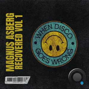 Magnus Asberg - Recovered Vol 1 (2026)