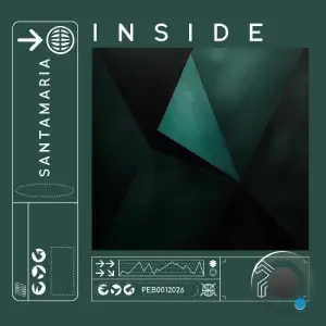 Santamaria - Inside (2026)