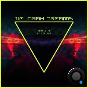 Adonis FR - We See You (2026)