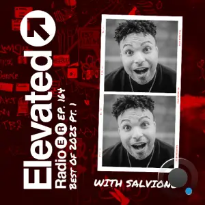 Salvione - Elevated Radio 164 (2026-01-17)
