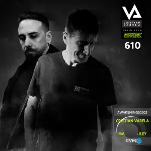 Cristian Varela B2b Marco Bailey - Cristian Varela Radio Show 611 (2026-01-17)