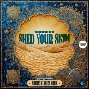 Sonnero & Different Stage - Shed Your Skin (2026)