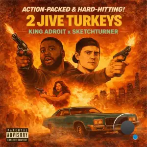 King Adroit x SketchTurner - 2 Jive Turkeys (2026)