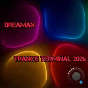 Dreaman - Trance Terminal 2026 (2026)