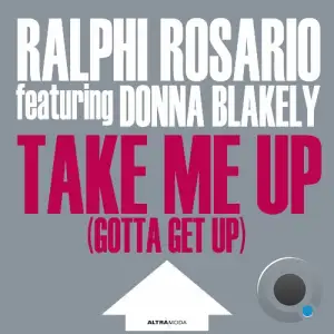 Ralphi Rosario - Take Me Up (Gotta Get Up) (2026)