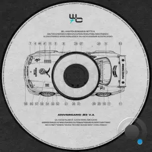 Wangan Club - 3 Años Aniversario V.A (2026)