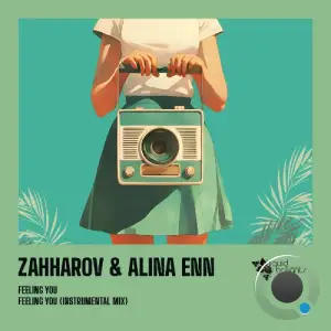 Zahharov & Alina Enn - Feeling You (2026)