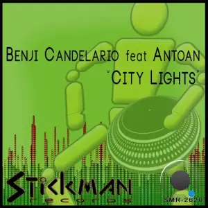 Benji Candelario feat Antoan Salih Towe - City Lights (2026)