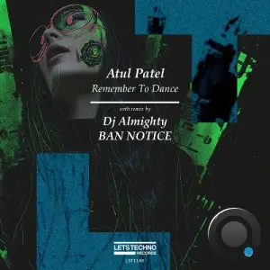 Atul Patel - Remember To Dance (2026)