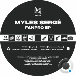 Myles Sergé - FANPRO (2026)