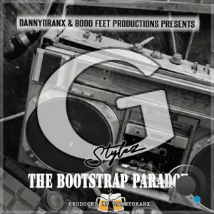 G-Stylez X Dannydranx - The Bootstrap Paradox (2026)