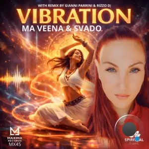 Ma Veena and Svado - Vibration (2026)