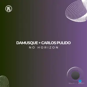 Carlos Pulido & Damusque - No Horizon (2026)