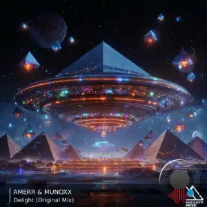 Amerr & Munoxx - Delight (2026)