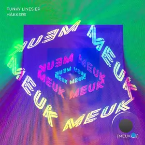 HÄKKERS - Funky Lines (2026)